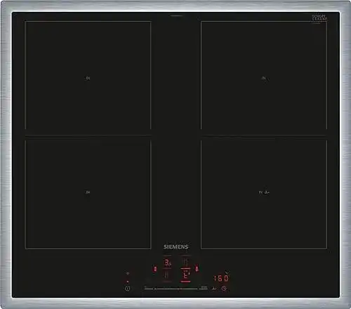 Siemens Induktionskochfeld 60 cm ED645HQC1E iQ500