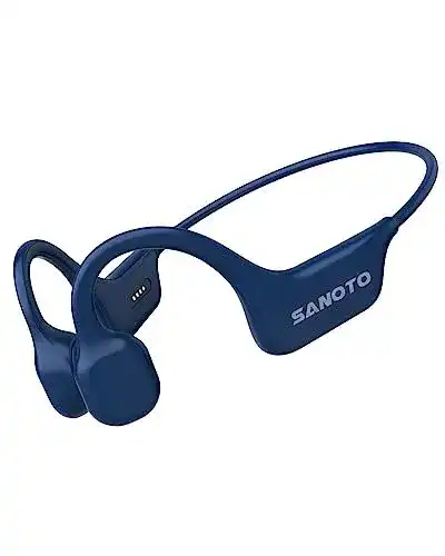 Knochenschall-Kopfhörer Sanoto Open Ear für professionellen Audioeinsatz