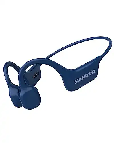 Knochenschall-Kopfhörer Sanoto Open Ear für professionellen Audioeinsatz