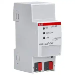 Phasenkoppler ABB LK/S4.2 EIB/KNX Linienkoppler REG