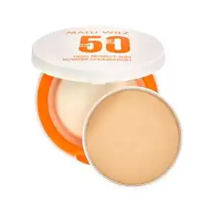 Sonnenschutz-Puder Malu Wilz High Protect Sun Powder Foundation SPF 50