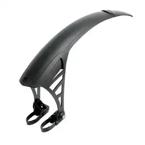 MTB Schutzblech Zefal No Mud Schwarz 65mm