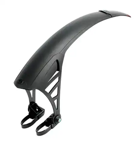 MTB Schutzblech Zefal No Mud Schwarz 65mm