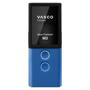 Vasco Translator M3 – Sofortübersetzer für über 70 Sprachen