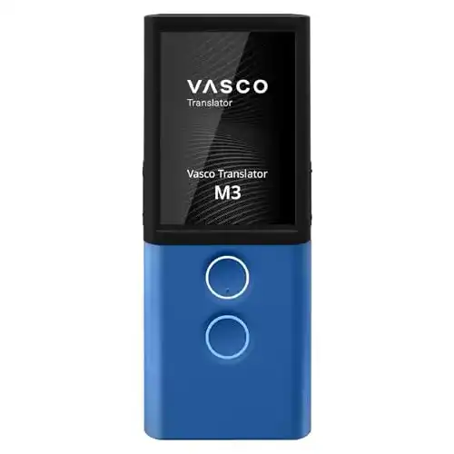 Vasco Translator M3 – Sofortübersetzer für über 70 Sprachen