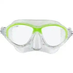 Tauchmaske Cressi Moon Kid, Taucherbrille Kinder 7–15 Jahre