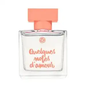 Yves Rocher Quelques Notes d’Amour Eau de Parfum 50 ml