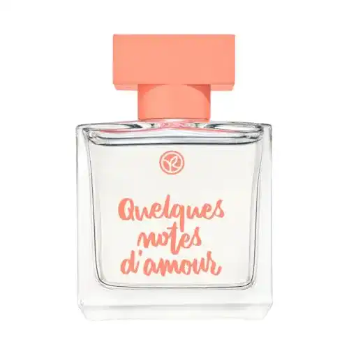 Yves Rocher Quelques Notes d’Amour Eau de Parfum 50 ml