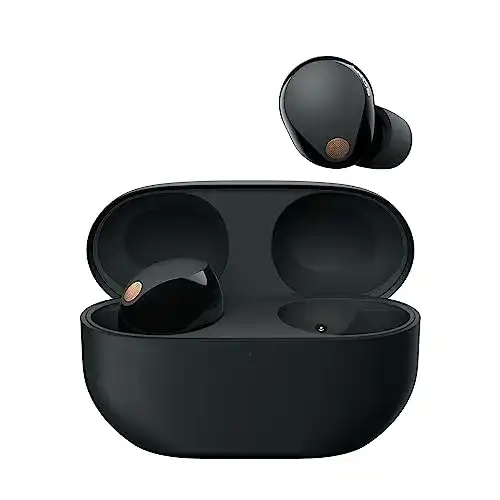 Sony WF-1000XM5 kabellose In-Ear-Kopfhörer mit Noise Cancelling