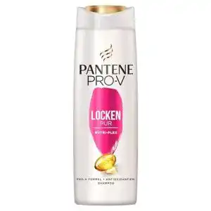 Pantene Pro-V Locken Pur Shampoo für definierte Locken, 6x300ml