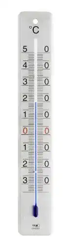 TFA Dostmann Analoges Innen- und Außenthermometer für präzise Temperaturmessung