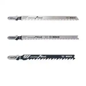 Stichsägeblatt Bosch Accessories Professional 2607010905 – 30-teiliges Set