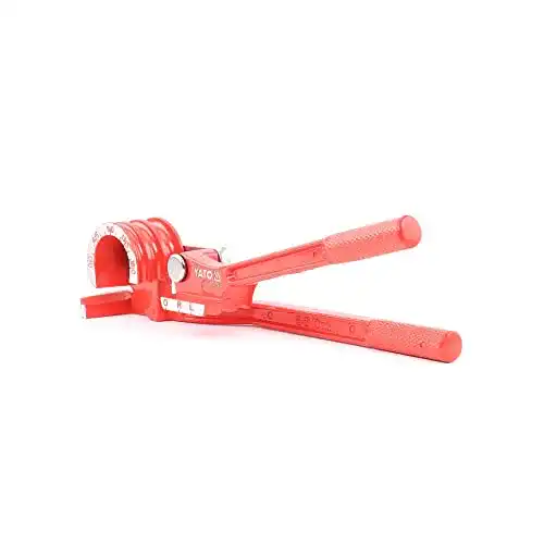 Rohrbieger Yato Pipe Bender 610 mm für präzise Biegungen