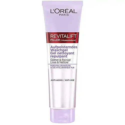 Gesichtsreinigung L’Oréal Paris Aufpolsterndes Hyaluron Waschgel
