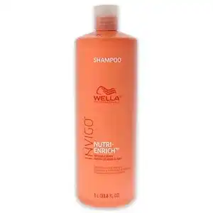 Wella Professionals Invigo Nutri-Enrich Deep Nourishing Shampoo