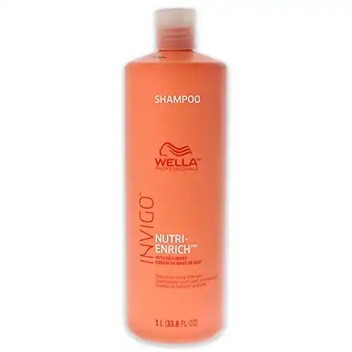 Wella Professionals Invigo Nutri-Enrich Deep Nourishing Shampoo