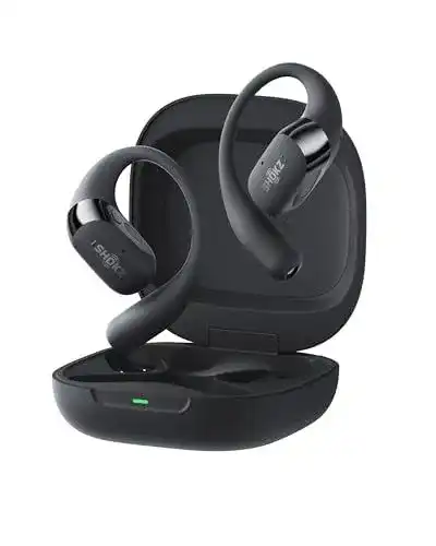 Bluetooth Kopfhörer mit Noise Cancelling Shokz OpenFit 2+