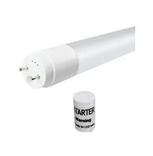 LED-Röhre 120 cm T8 G13 18 Watt Tageslichtweiß Kaltweiß 6000 Kelvin