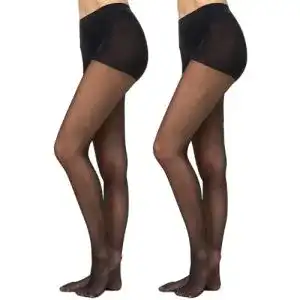 Nur Die Strumpfhose 2er Pack Goodbye Laufmaschen 20 DEN