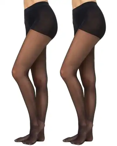 Nur Die Strumpfhose 2er Pack Goodbye Laufmaschen 20 DEN