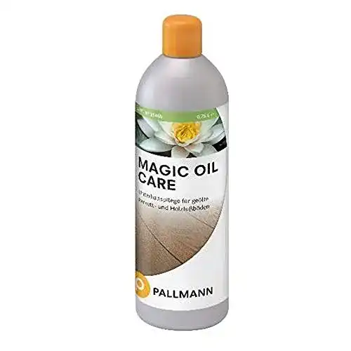 Pallmann Magic Oil Care 0,75 Liter für geölte Parkettpflege