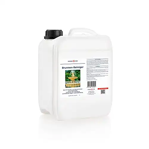 Brunnenreiniger Hanse Pro, 5000 ml zur Wasserpflege