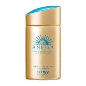 Shiseido Anessa Perfect UV Skin Care Milk N Sonnencreme
