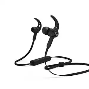 Hama In-Ear Kopfhörer Bluetooth Connect mit Mikrofon und Ear-Hook
