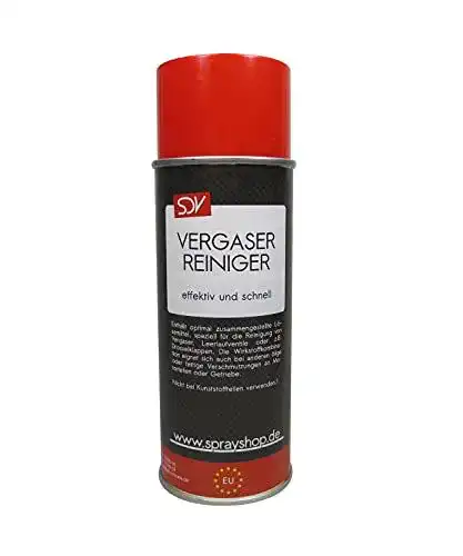 Drosselklappenreiniger SDV Chemie Vergaserreiniger 400ml