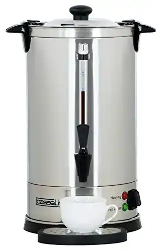 Rundfilter-Kaffeemaschine Casselin CPC60 für 60 Tassen