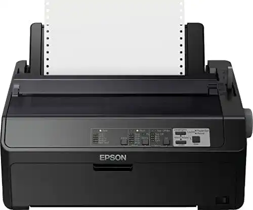 Nadeldrucker Epson FX-890II N für professionelle Anwendungen