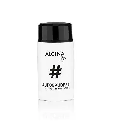 Haarpuder Alcina Volumen-Styling-Puder 12g im Vergleich