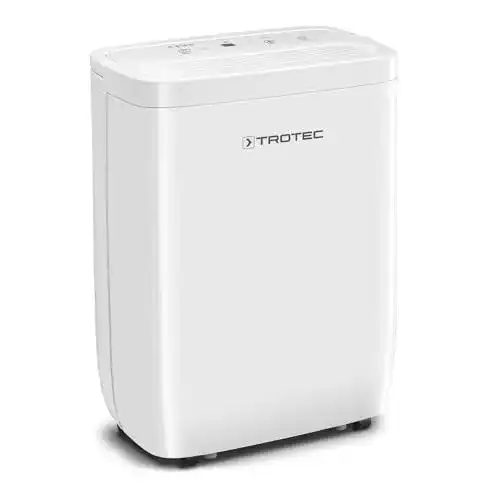 Mini-Luftentfeuchter Trotec TTK 27 E Elektrisches Entfeuchtungsgerät