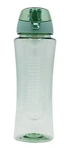 Steuber Trinkflasche Flavour 700ml mintgrün mit Filtereinsatz