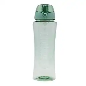Steuber Trinkflasche Flavour 700ml mintgrün mit Filtereinsatz