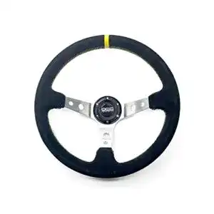 Auto-Lenkrad OCC Motorsport Offset Lenkrad für Autos im Track-Modell