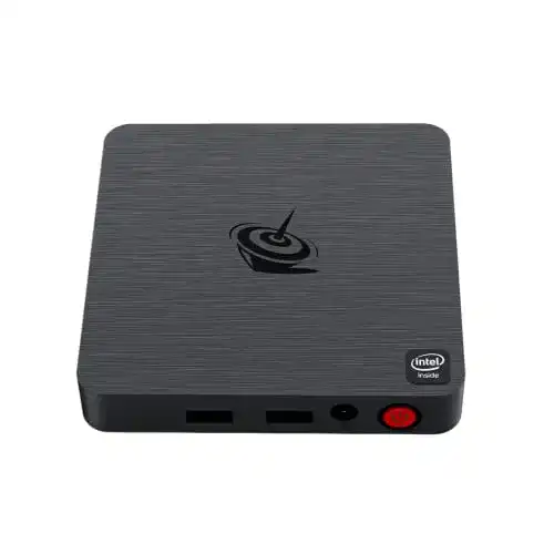 Beelink T4 Pro Mini PC mit Celeron N3350 und 4 GB RAM