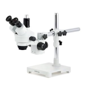 Stereomikroskop AmScope SM-3T mit trinokularem Stereo-Zoom