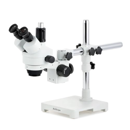 Stereomikroskop AmScope SM-3T mit trinokularem Stereo-Zoom