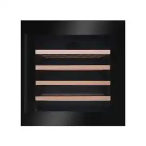 Einbau-Weinkühlschrank Amica WK 341 210 S für bis zu 40 Flaschen
