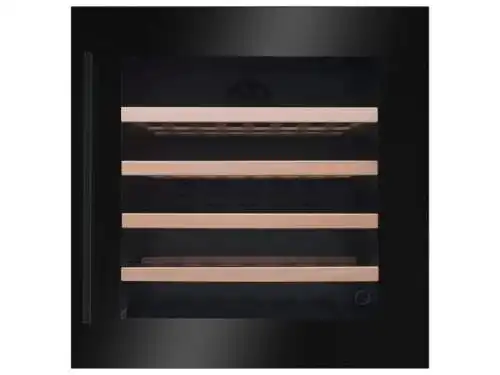 Einbau-Weinkühlschrank Amica WK 341 210 S für bis zu 40 Flaschen