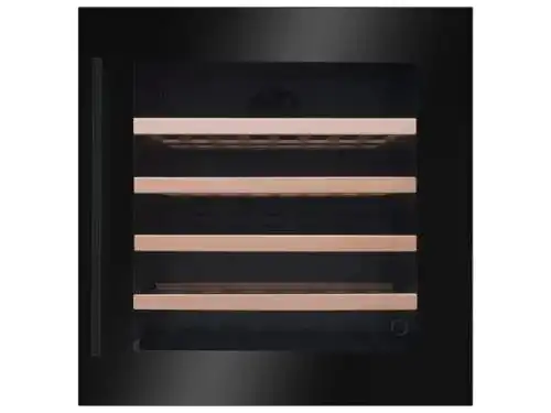 Einbau-Weinkühlschrank Amica WK 341 210 S für bis zu 40 Flaschen