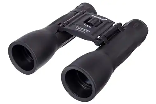 Levenhuk Atom 16×32 Fernglas Ultrakompakt und vielseitig einsetzbar