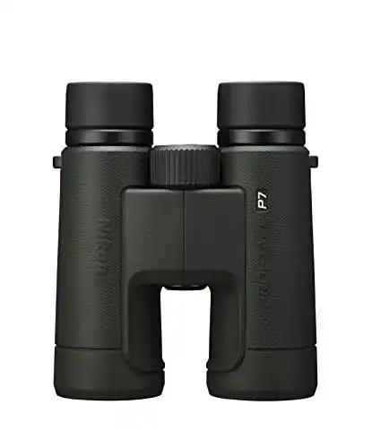 Nikon Prostaff P7 10×42 Fernglas in Dunkelgrün mit 42mm Objektiv