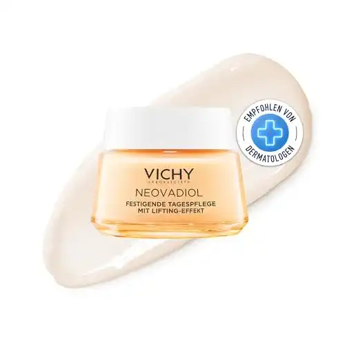 Vichy Gesichtspflege Festigende Tagescreme für trockene Haut 50 ml