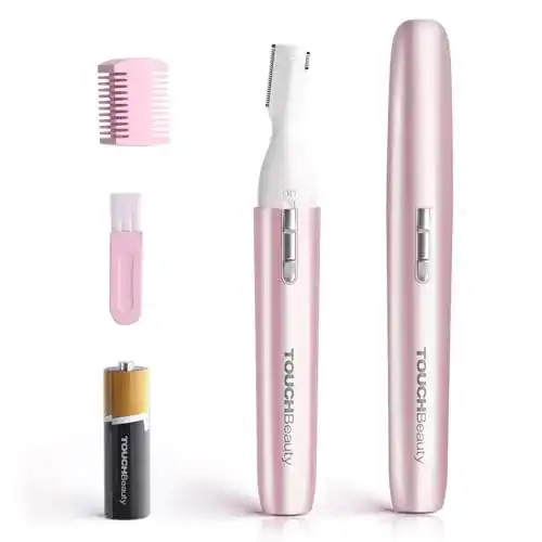 Augenbrauenrasierer TOUCHBeauty Korrekturtrimmer für präzise Konturen