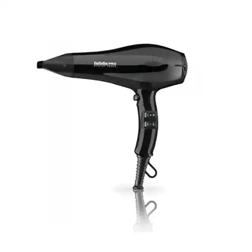 Babyliss Pro Black Magic Haartrockner für den professionellen Einsatz