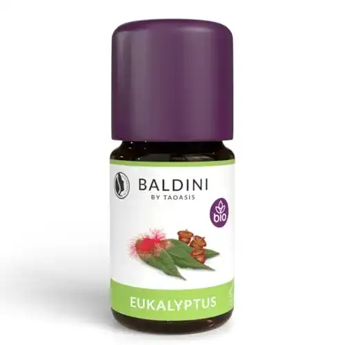 Eukalyptusöl Baldini 100% naturrein Bio-Qualität 5 ml