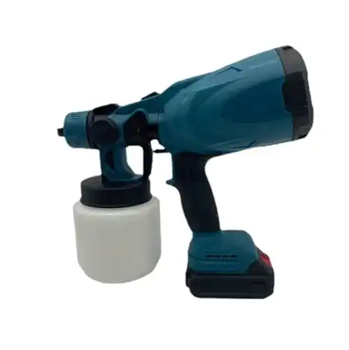 Akku-Farbspritzpistole SPORTARC für Makita 18 V Lackspray
