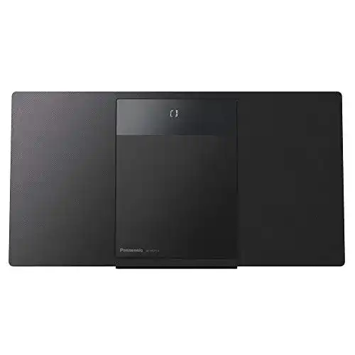 Panasonic SC-HC412 Kompaktanlage Micro-System für den Heimgebrauch